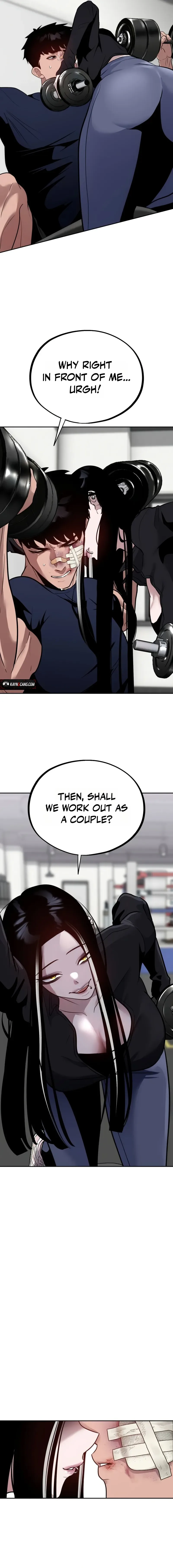 Go Deok-chun’s Food Truck Chapter 50 page 6