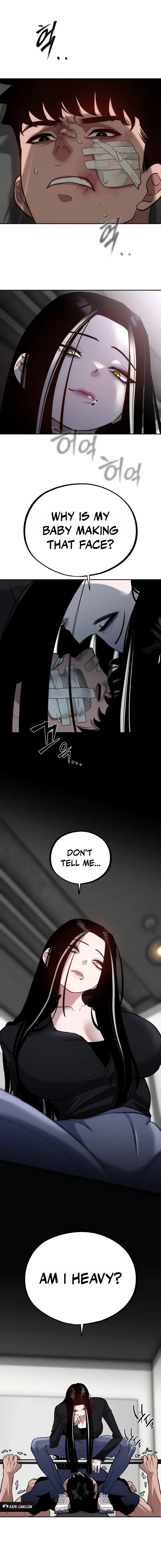 Go Deok-chun’s Food Truck Chapter 50 page 3