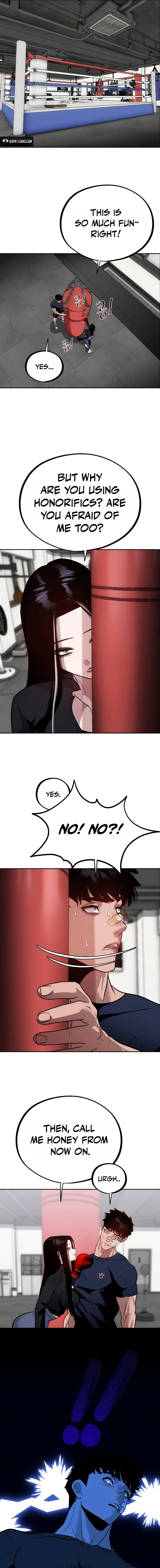 Go Deok-chun’s Food Truck Chapter 50 page 13