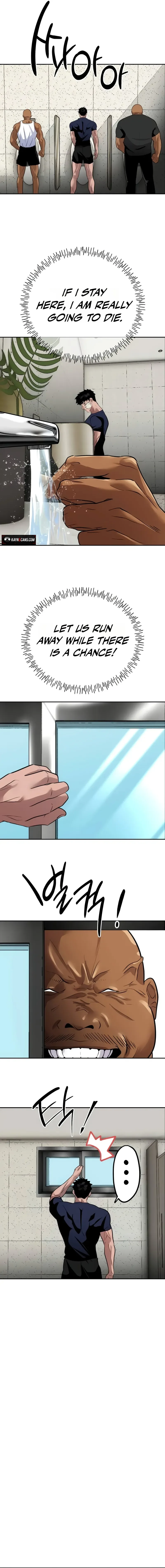 Go Deok-chun’s Food Truck Chapter 50 page 12