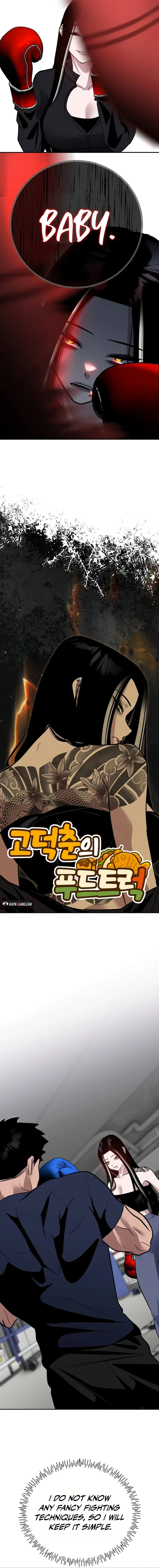 Go Deok-chun’s Food Truck Chapter 50 page 16