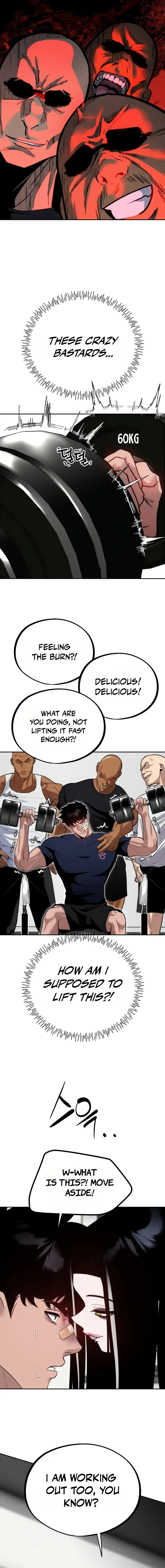 Go Deok-chun’s Food Truck Chapter 50 page 5