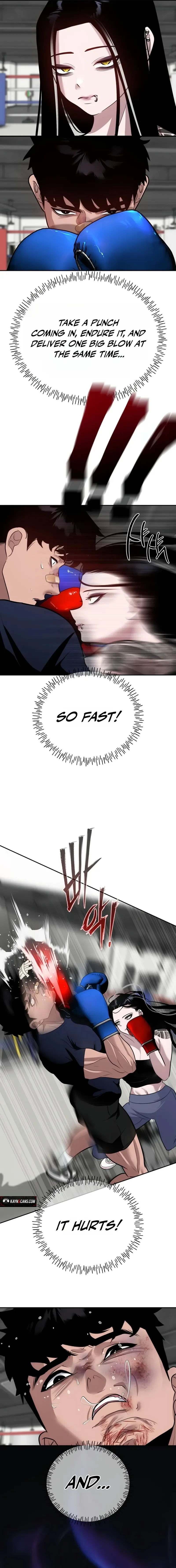 Go Deok-chun’s Food Truck Chapter 50 page 17