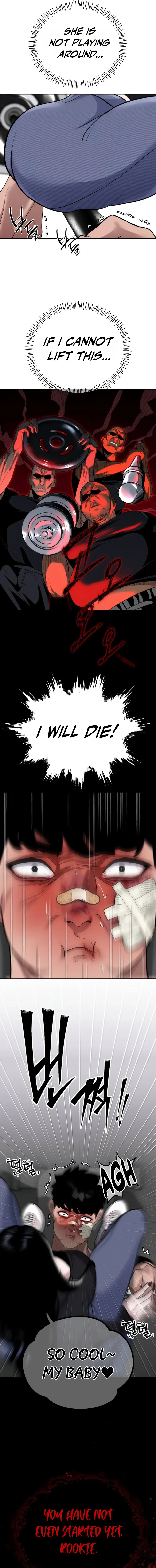 Go Deok-chun’s Food Truck Chapter 50 page 4
