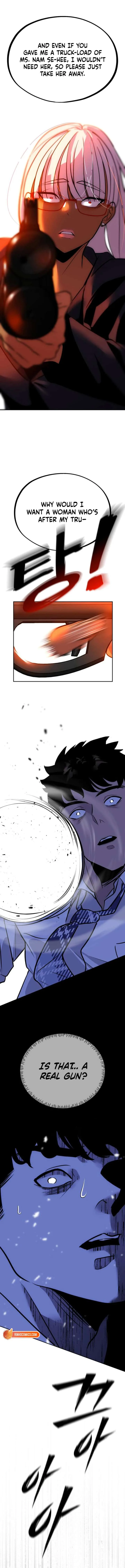 Go Deok-chun’s Food Truck Chapter 7 page 3