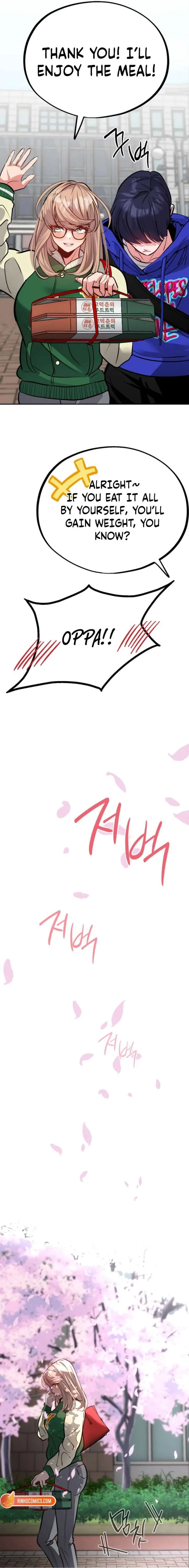 Go Deok-chun’s Food Truck Chapter 8 page 21