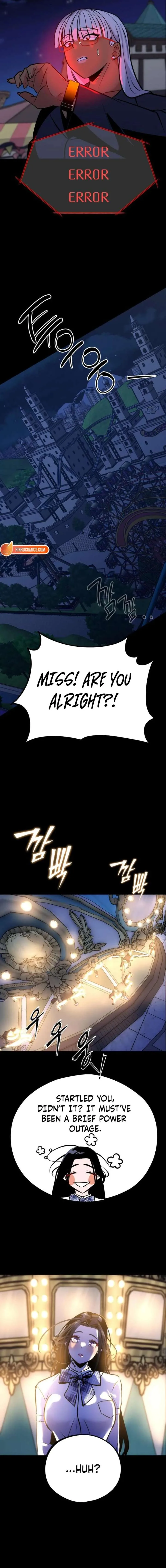 Go Deok-chun’s Food Truck Chapter 8 page 3