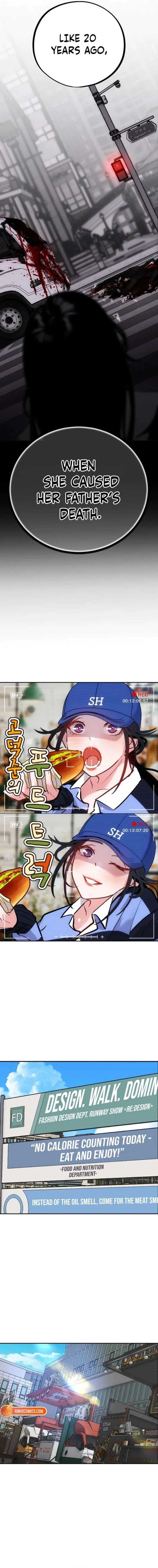 Go Deok-chun’s Food Truck Chapter 8 page 9