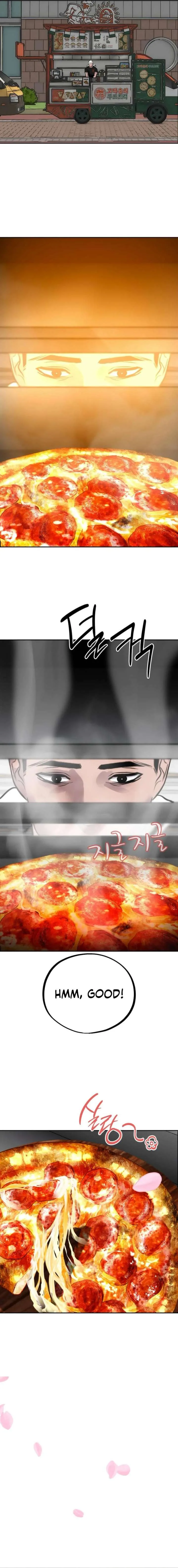 Go Deok-chun’s Food Truck Chapter 8 page 10
