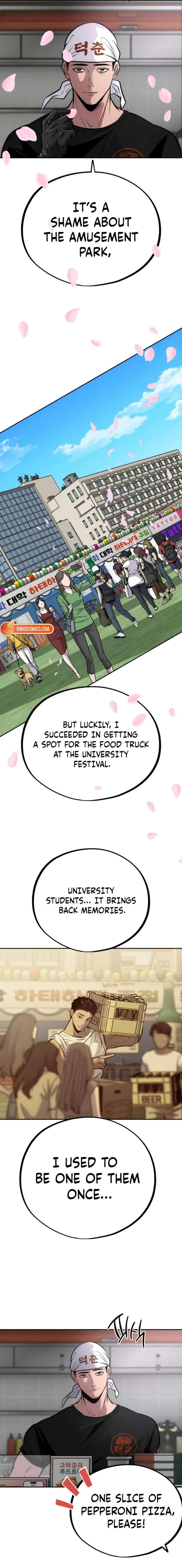 Go Deok-chun’s Food Truck Chapter 8 page 11