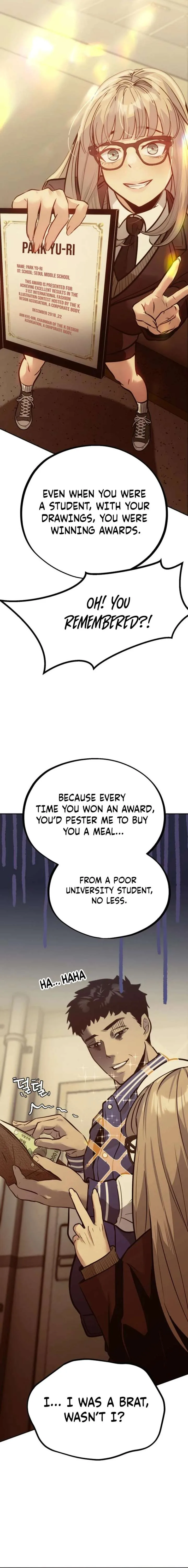 Go Deok-chun’s Food Truck Chapter 8 page 19