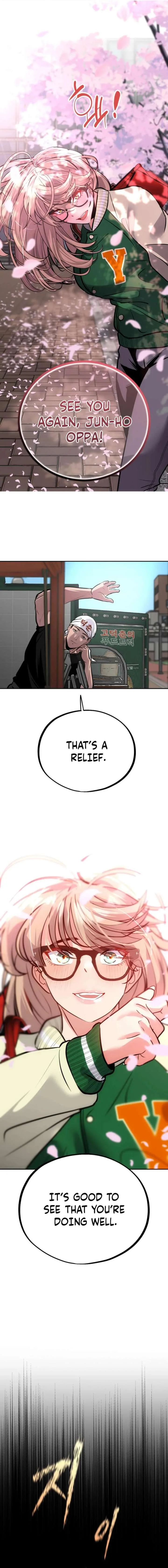Go Deok-chun’s Food Truck Chapter 8 page 22
