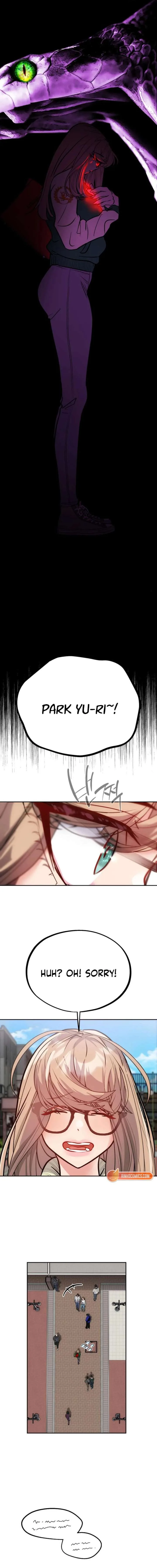 Go Deok-chun’s Food Truck Chapter 9 page 3