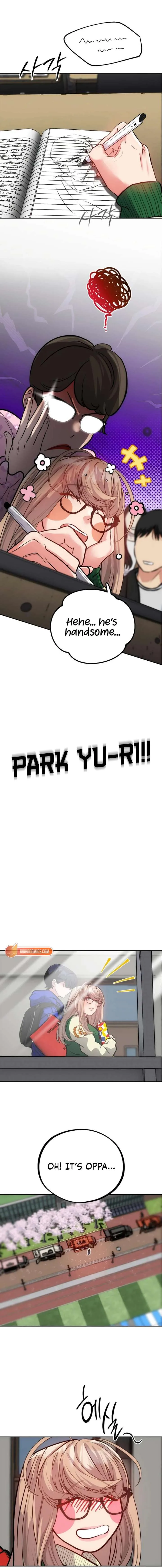 Go Deok-chun’s Food Truck Chapter 9 page 4