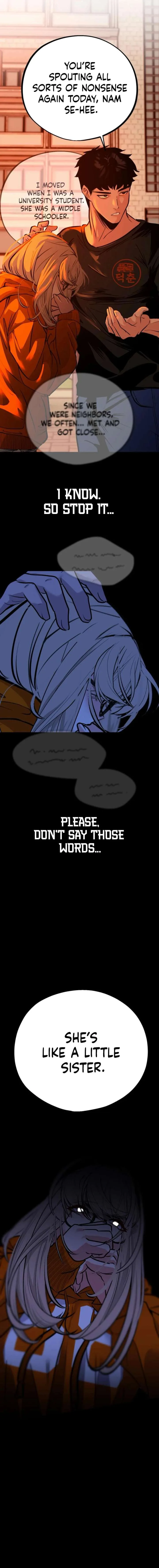 Go Deok-chun’s Food Truck Chapter 9 page 23