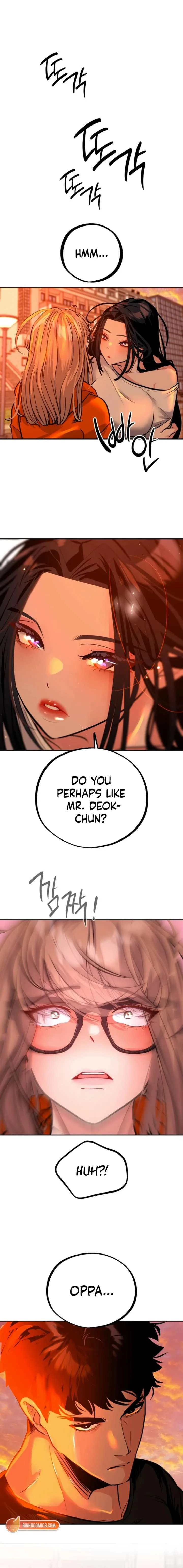 Go Deok-chun’s Food Truck Chapter 9 page 22