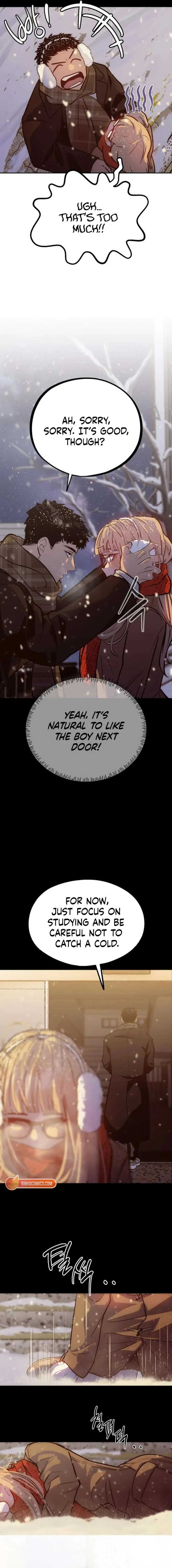 Go Deok-chun’s Food Truck Chapter 9 page 11