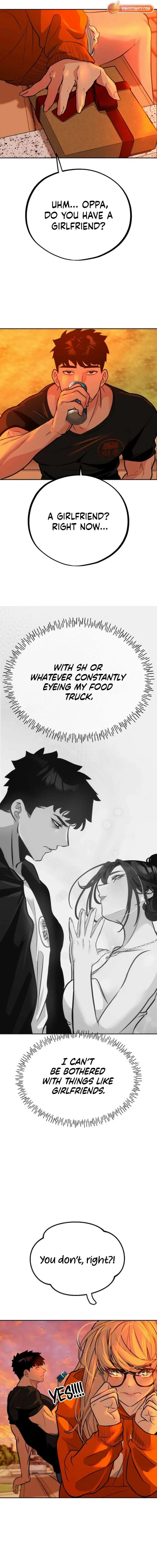 Go Deok-chun’s Food Truck Chapter 9 page 15