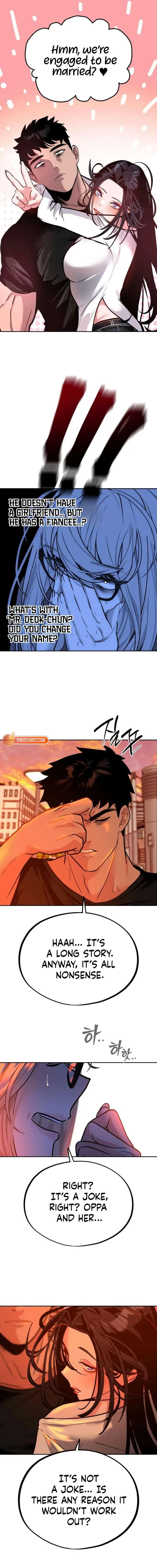 Go Deok-chun’s Food Truck Chapter 9 page 21