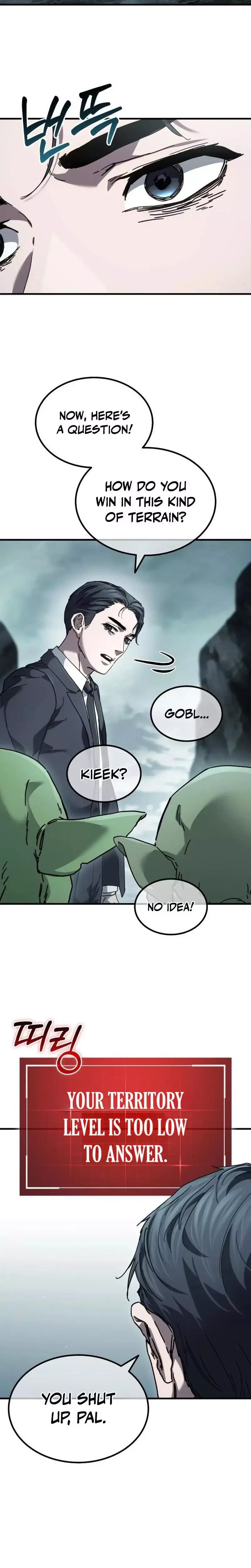 Goblin Inc. Chapter 2 page 2