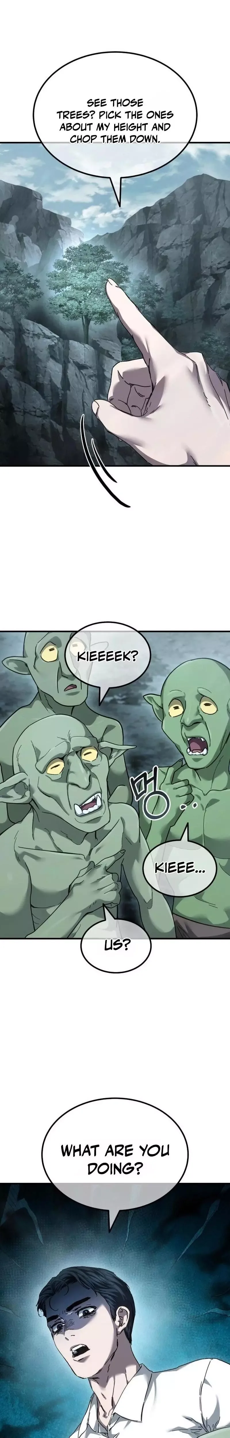 Goblin Inc. Chapter 2 page 5
