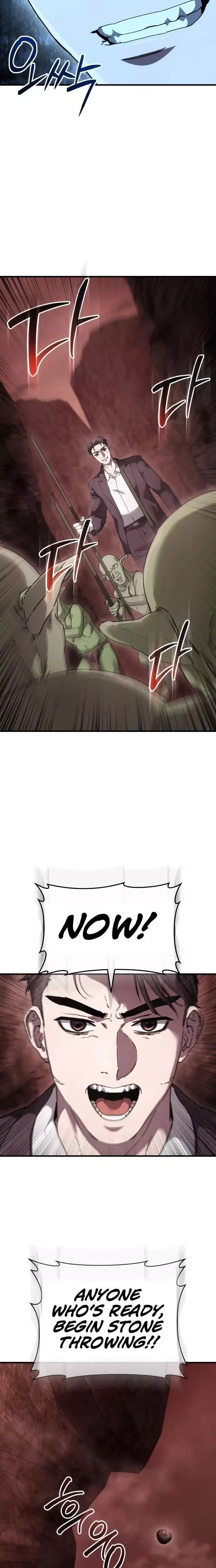 Goblin Inc. Chapter 3 page 10