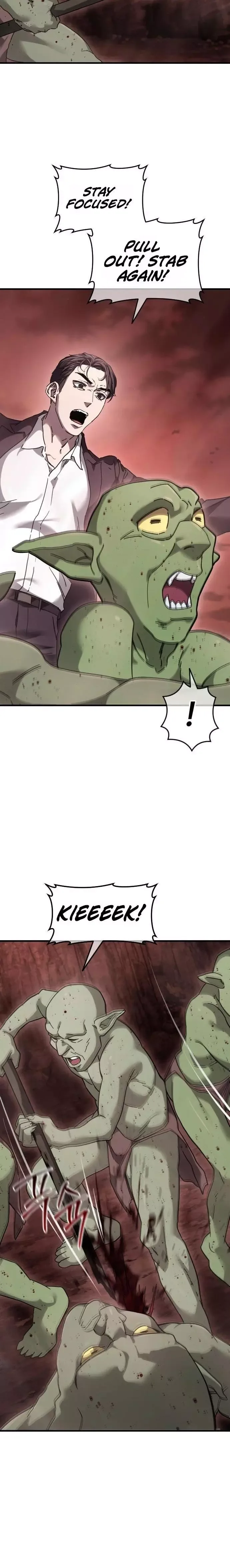 Goblin Inc. Chapter 3 page 18