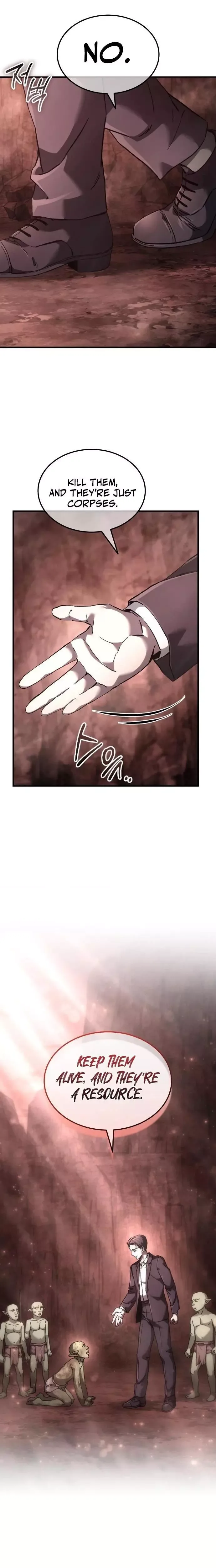 Goblin Inc. Chapter 3 page 43