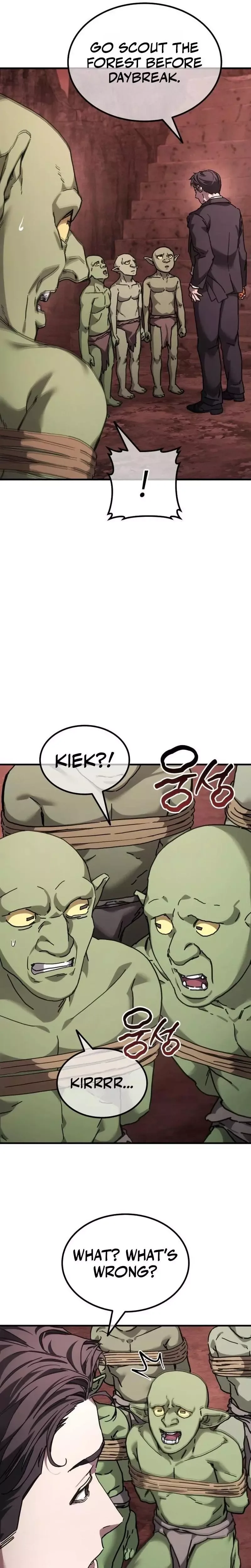Goblin Inc. Chapter 4 page 9