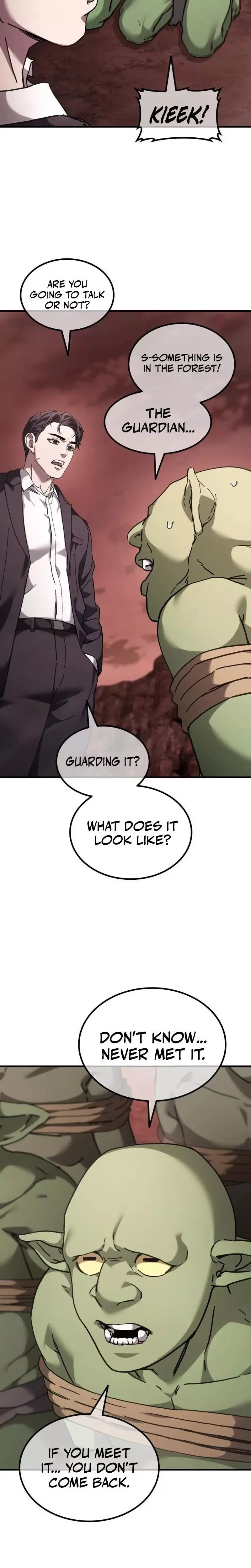 Goblin Inc. Chapter 4 page 10