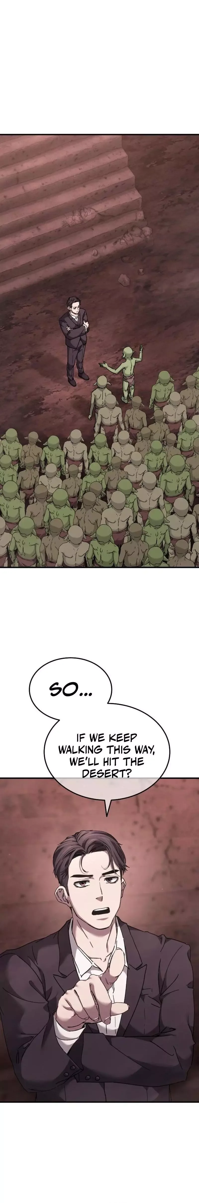 Goblin Inc. Chapter 4 page 29