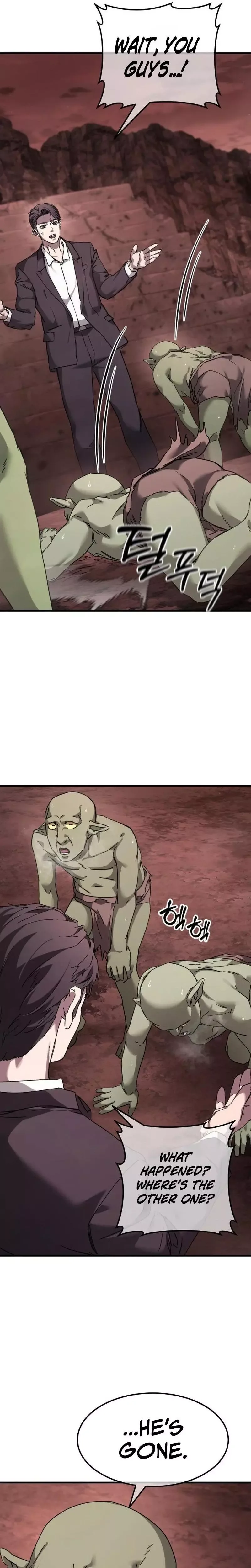 Goblin Inc. Chapter 4 page 33