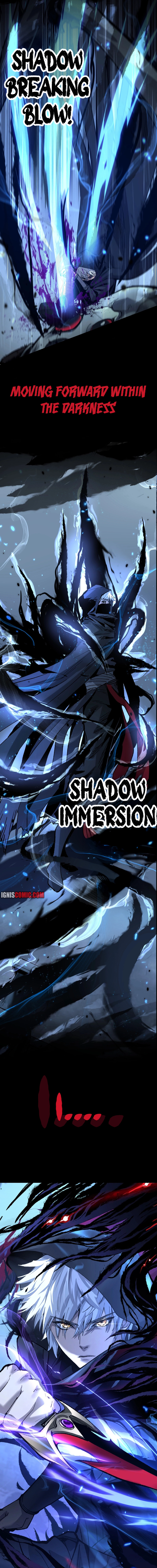 God-level Assassin, I’m the Shadow Chapter 0.1 page 5