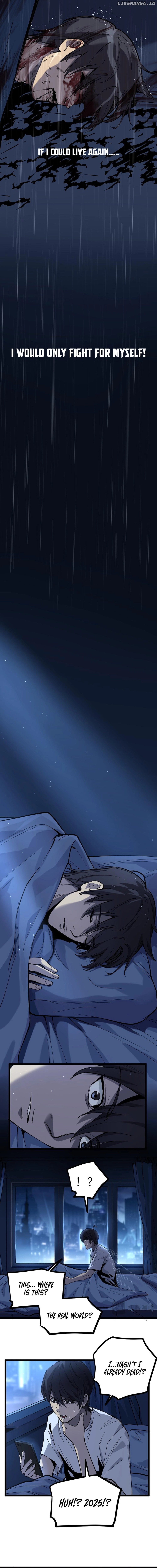 God-level Assassin, I’m the Shadow Chapter 1 page 6