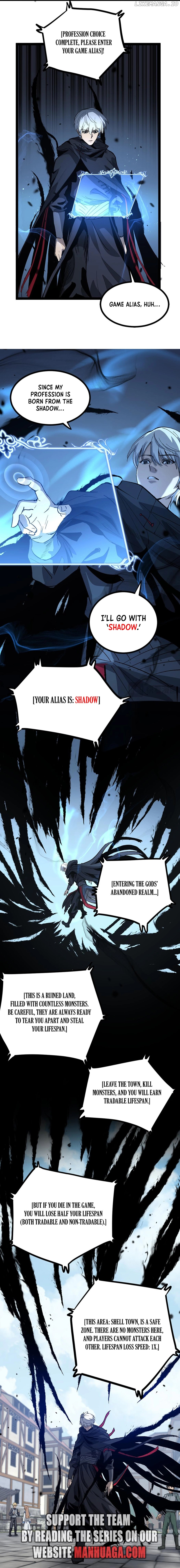 God-level Assassin, I’m the Shadow Chapter 1 page 15