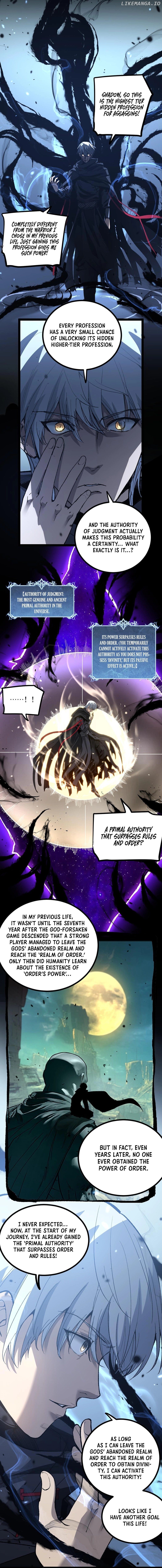 God-level Assassin, I’m the Shadow Chapter 1 page 14