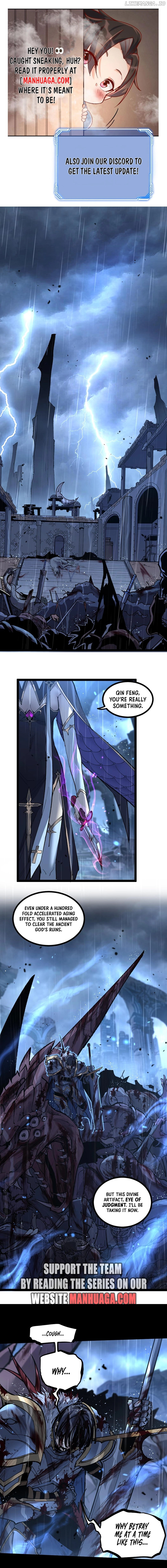God-level Assassin, I’m the Shadow Chapter 1 page 1