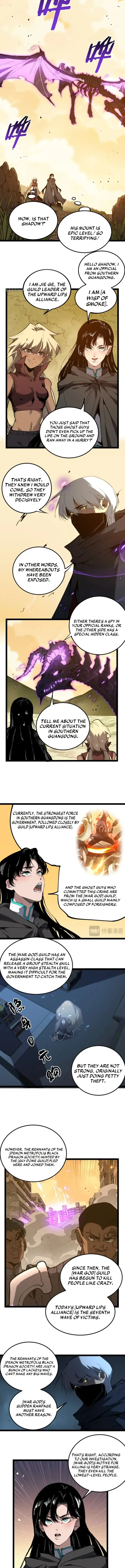 God-level Assassin, I’m the Shadow Chapter 100 page 2