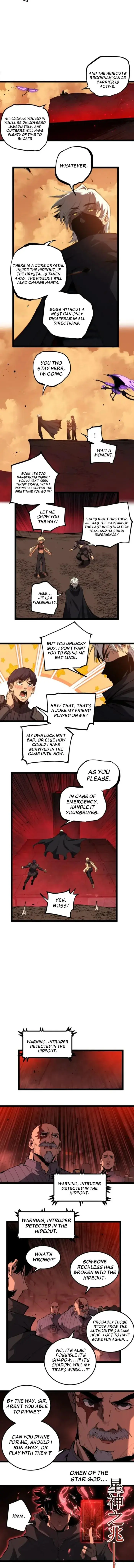 God-level Assassin, I’m the Shadow Chapter 101 page 2