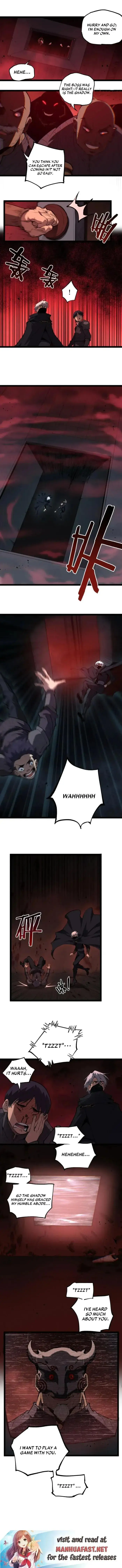God-level Assassin, I’m the Shadow Chapter 101 page 5