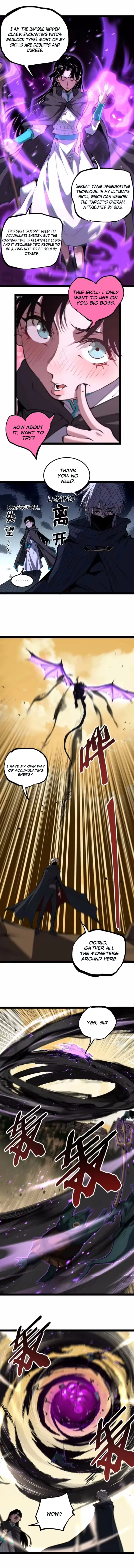 God-level Assassin, I’m the Shadow Chapter 103 page 6