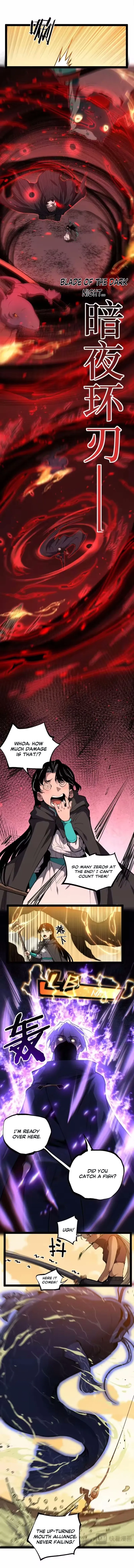 God-level Assassin, I’m the Shadow Chapter 103 page 7