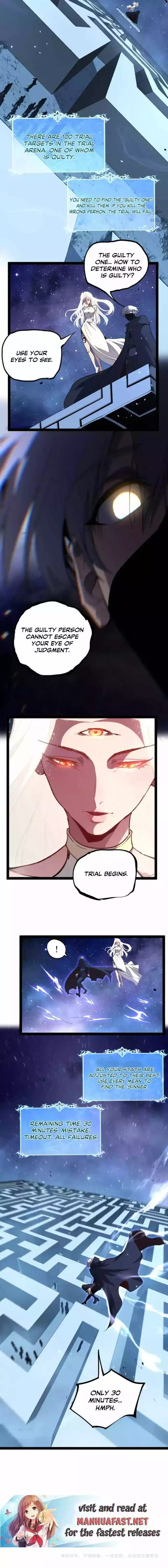 God-level Assassin, I’m the Shadow Chapter 105 page 6