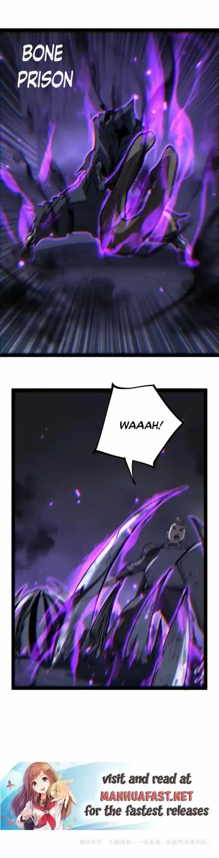 God-level Assassin, I’m the Shadow Chapter 107 page 7