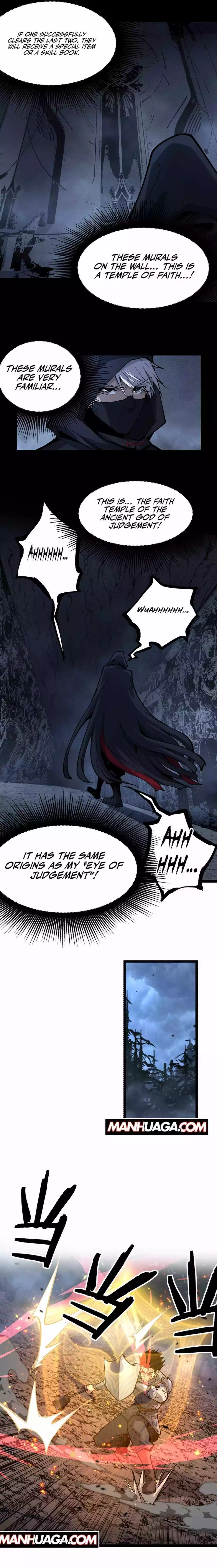 God-level Assassin, I’m the Shadow Chapter 11 page 2