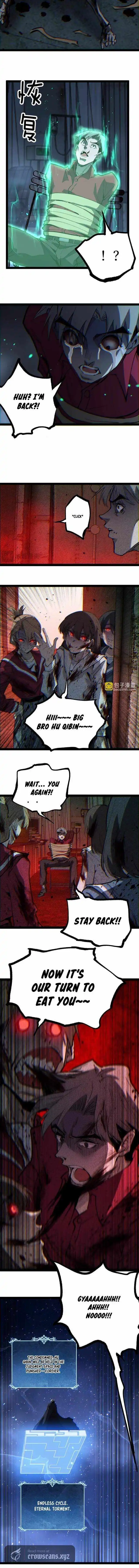 God-level Assassin, I’m the Shadow Chapter 110 page 7