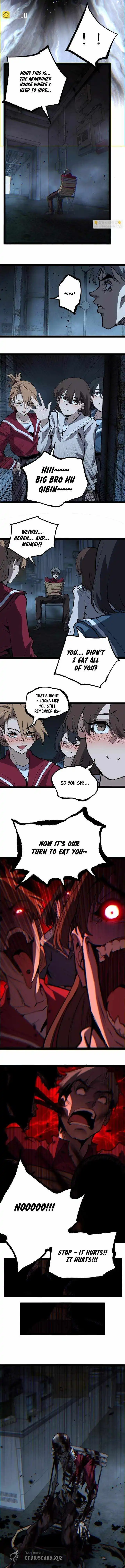God-level Assassin, I’m the Shadow Chapter 110 page 6