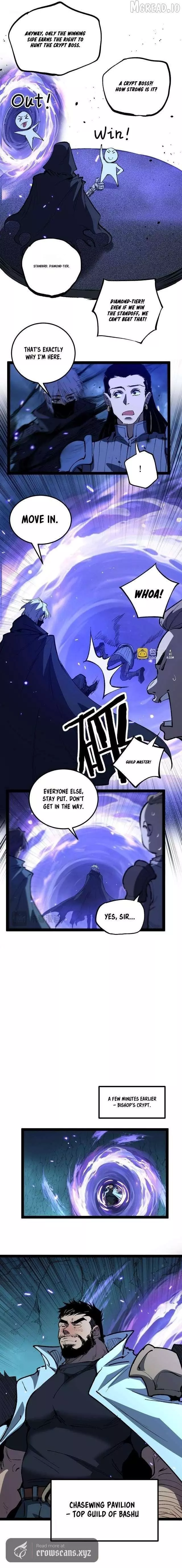 God-level Assassin, I’m the Shadow Chapter 111 page 3