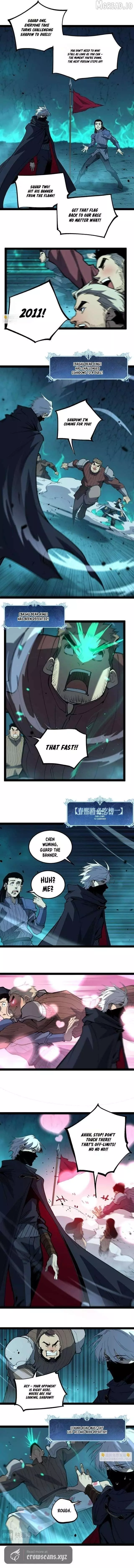 God-level Assassin, I’m the Shadow Chapter 111 page 7