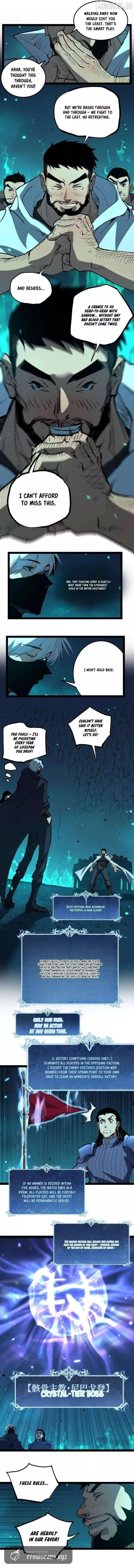 God-level Assassin, I’m the Shadow Chapter 111 page 6